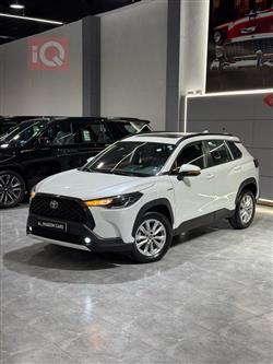 تويوتا كورولا كروس